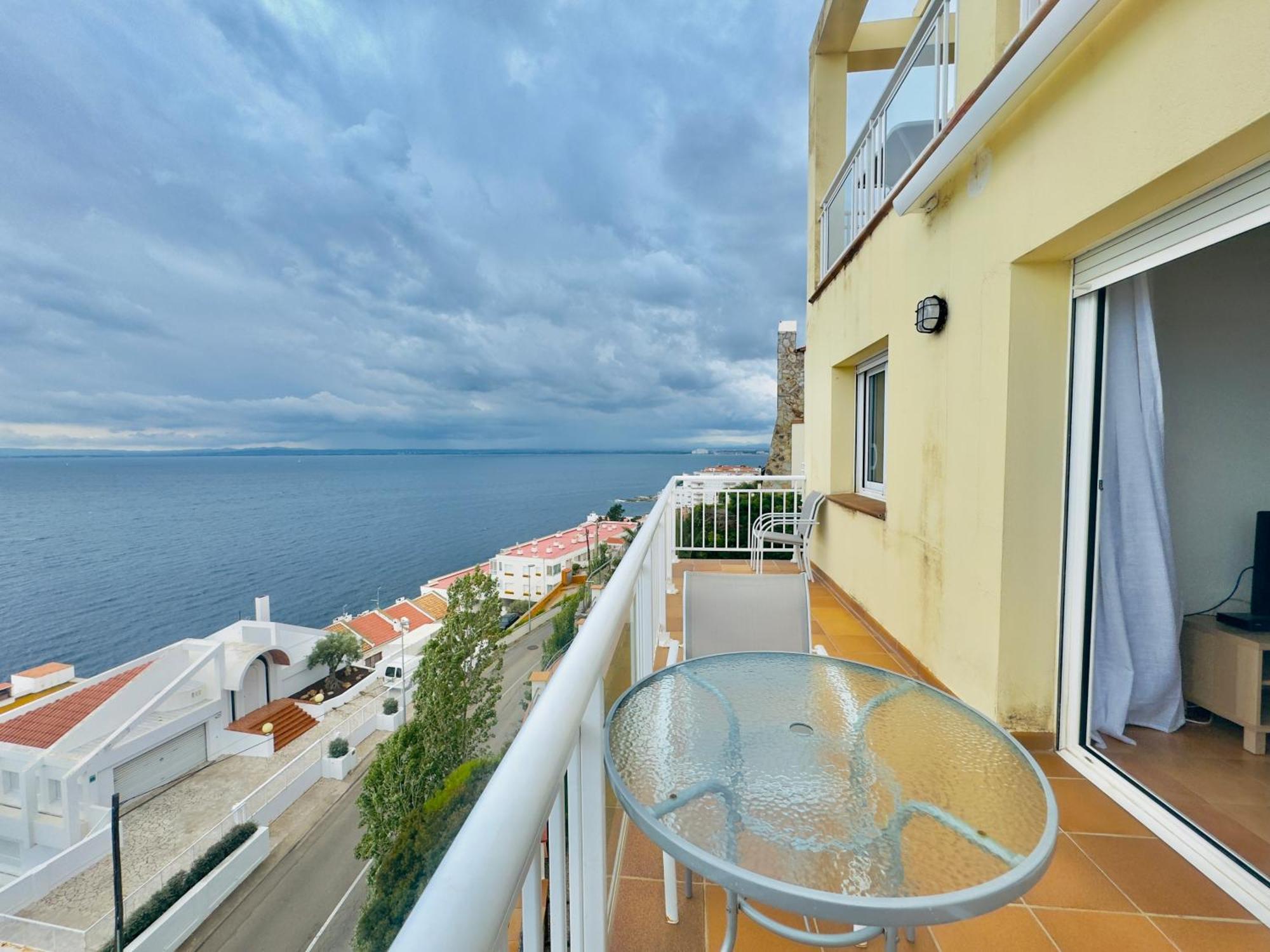 Marina 4 Apartment Roses Exterior photo